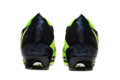 Adidas Predator Edge.1 Low FG Firm Ground Soccer Cleats - Green/Black