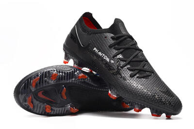 Nike Phantom GT 2 Elite FG Firm Ground Soccer Cleats - Black