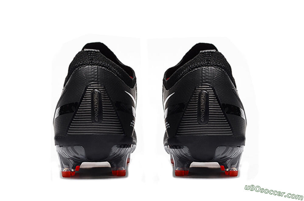 Nike Phantom GT 2 Elite FG Firm Ground Soccer Cleats - Black 6