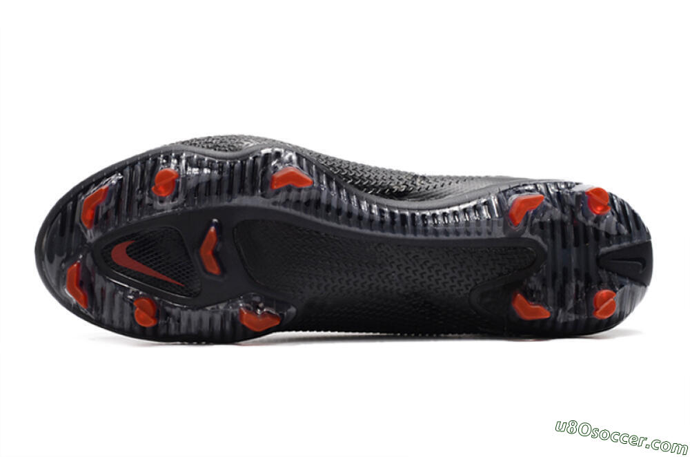 Nike Phantom GT 2 Elite FG Firm Ground Soccer Cleats - Black 7
