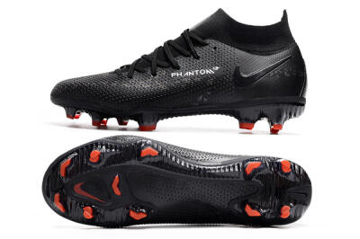 Nike Phantom GT 2 DF Elite FG Firm Ground Soccer Cleats - Black