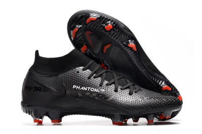 Nike Phantom GT 2 DF Elite FG Firm Ground Soccer Cleats - Black
