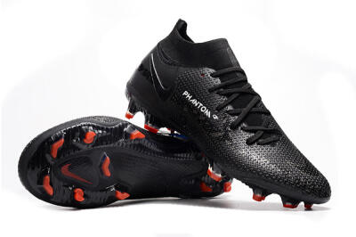 Nike Phantom GT 2 DF Elite FG Firm Ground Soccer Cleats - Black