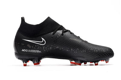 Nike Phantom GT 2 DF Elite FG Firm Ground Soccer Cleats - Black