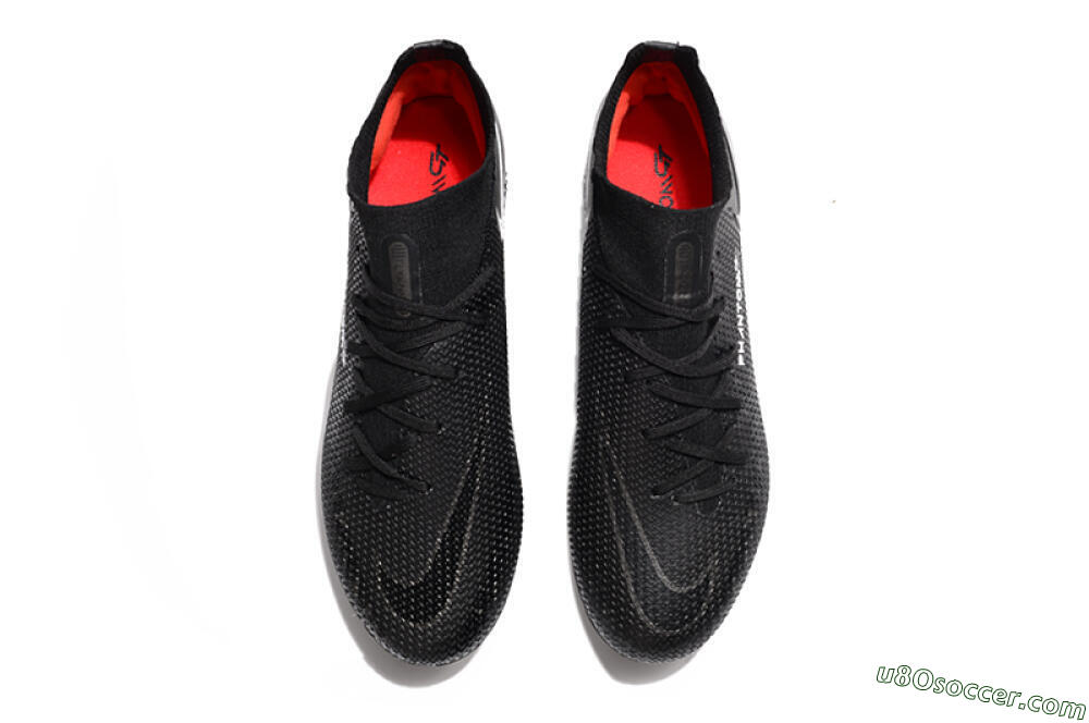 Nike Phantom GT 2 DF Elite FG Firm Ground Soccer Cleats - Black 5