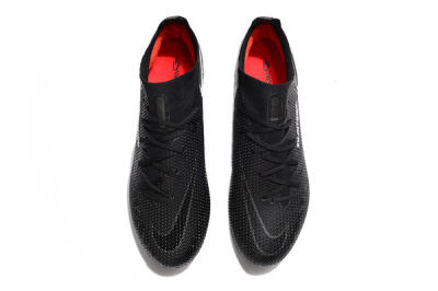 Nike Phantom GT 2 DF Elite FG Firm Ground Soccer Cleats - Black