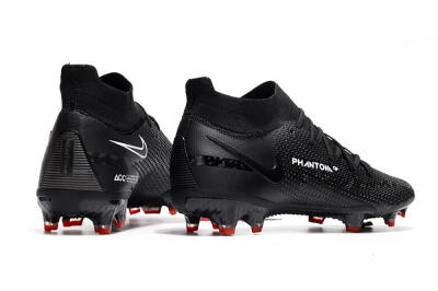 Nike Phantom GT 2 DF Elite FG Firm Ground Soccer Cleats - Black