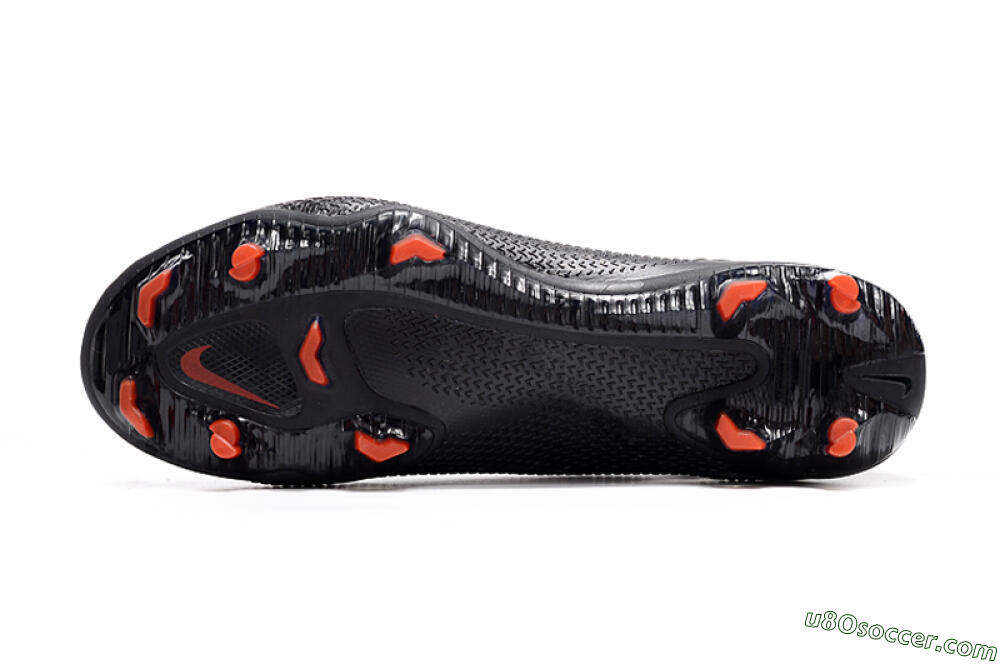 Nike Phantom GT 2 DF Elite FG Firm Ground Soccer Cleats - Black 7