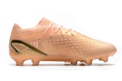 Adidas X Speedportal.1 FG Firm Ground Soccer Cleats - Beige/Black