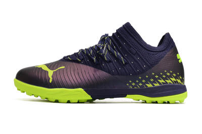 Puma Future Z 1.3 Instinct TF Artificial Turf Soccer Shoes - Black/Green