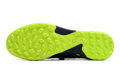Puma Future Z 1.3 Instinct TF Artificial Turf Soccer Shoes - Black/Green
