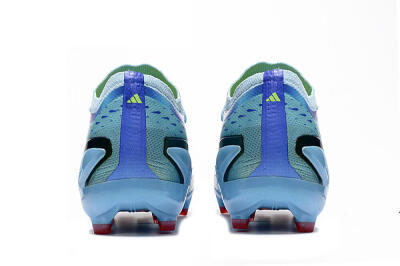 Adidas X Speedportal.1 FG Firm Ground Soccer Cleats - Blue/Pink