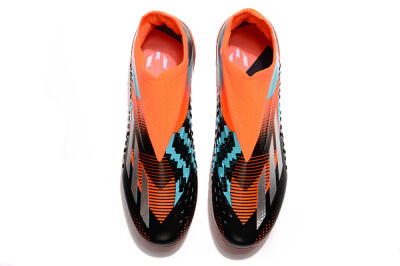 Adidas X Speedportal+ FG Firm Ground Soccer Cleats - Orange/Black