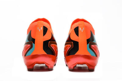Adidas X Speedportal+ FG Firm Ground Soccer Cleats - Orange/Black