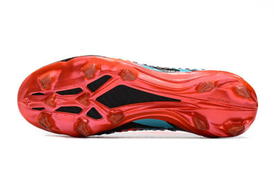 Adidas X Speedportal+ FG Firm Ground Soccer Cleats - Orange/Black