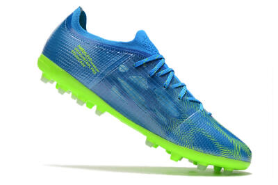 Puma Ultra 1.4 MG Multi Ground Soccer Cleats - Blue/Yellow