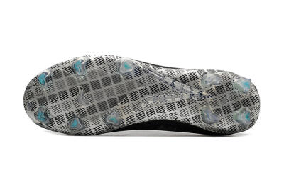 Puma Ultra Ultimate FG Firm Ground Soccer Cleats - Black/White/Blue