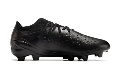 Adidas X Speedportal .1 2022 World Cup Boots FG Firm Ground Soccer Cleats - Black/Black
