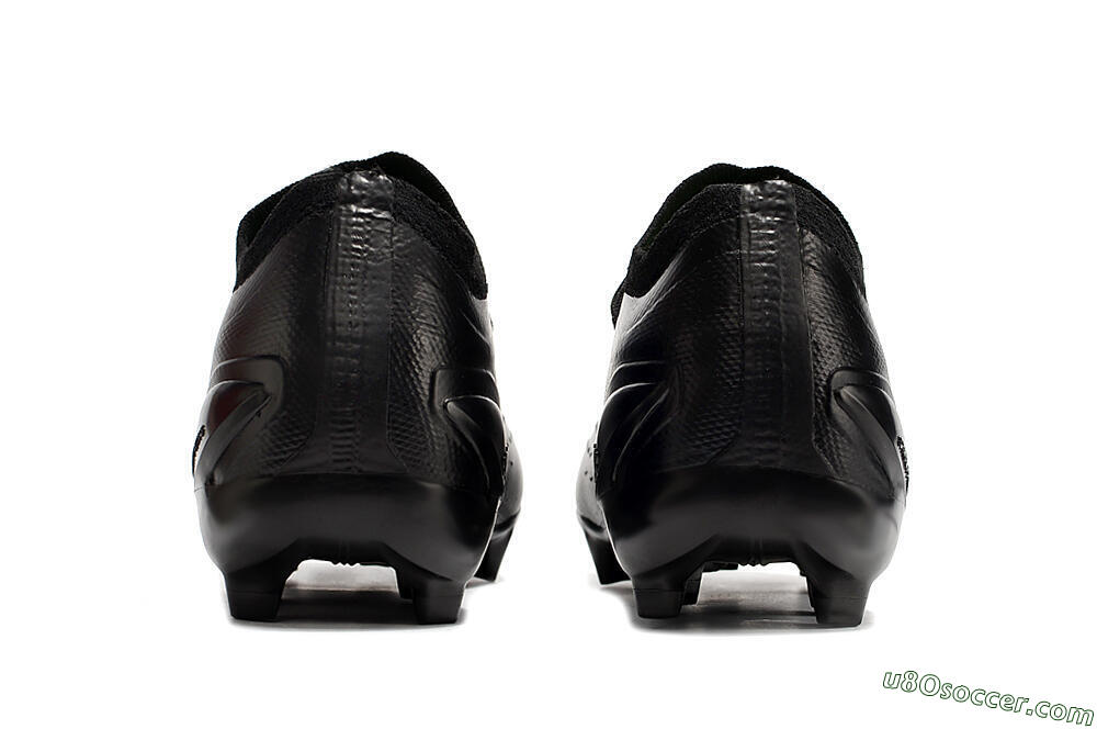 Adidas X Speedportal .1 2022 World Cup Boots FG Firm Ground Soccer Cleats - Black/Black 6