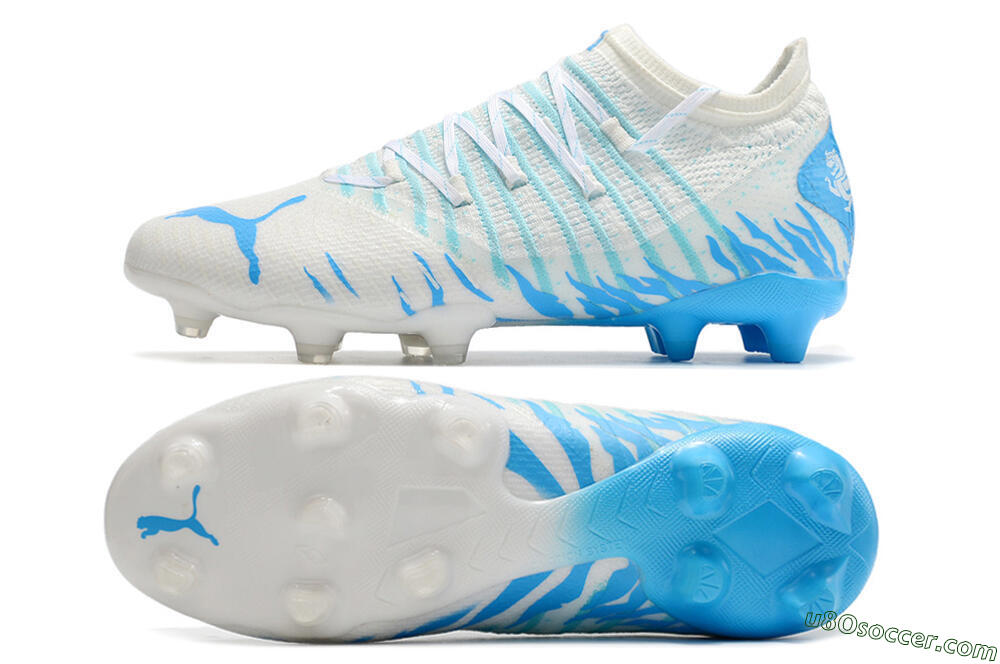 ⭐︎lalala⭐︎ Shop the Latest FG Firm Ground Soccer Cleats - White and