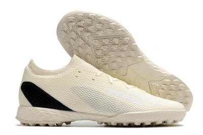 Adidas X Speedportal.3 TF Artificial Turf Soccer Shoes - White/Black