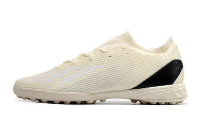 Adidas X Speedportal.3 TF Artificial Turf Soccer Shoes - White/Black