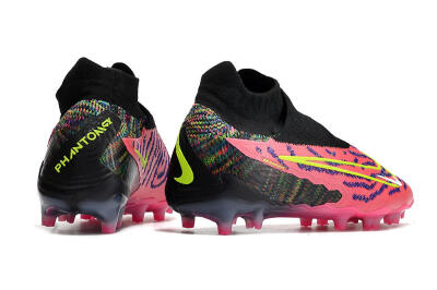 ★87MM★ Mmlg BETWEEN HFT FLOW PINK Shop the Latest FG Soccer Cleats: White, Black & Pink Nike