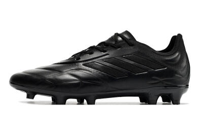 Adidas Copa Pure.1 FG Firm Ground Soccer Cleats - Black/Black