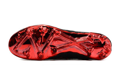 Nike Phantom GX Elite FG Firm Ground Soccer Cleats - Black/White