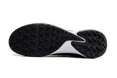 Puma Ultra Ultimate TF Artificial Turf Soccer Shoes - Black/White