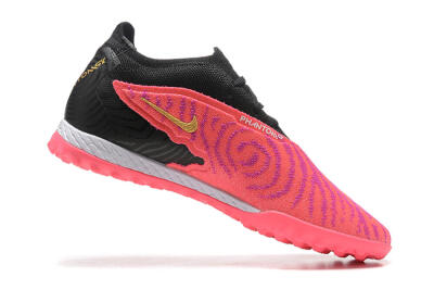Nike Phantom GX Elite TF Artificial Turf Soccer Shoes - Red/Black/White