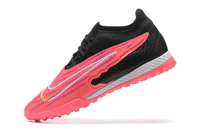 Nike Phantom GX Elite TF Artificial Turf Soccer Shoes - Red/Black/White