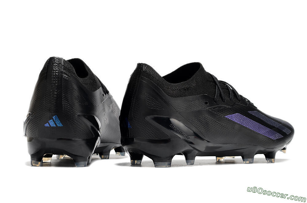 adidas X Speedportal.1 FG - Core Black/Solar Red/Solar Green