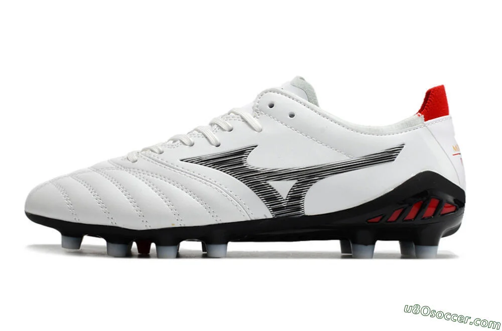 Mizuno Morelia Neo 3 FG Soccer Cleats - Japanese Craftsmanship in