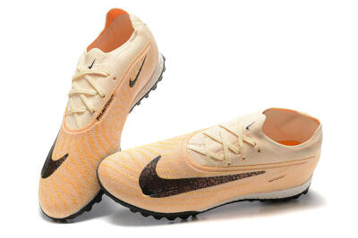 Nike Phantom GX Elite TF Artificial Turf Soccer Shoes - Pink/Black