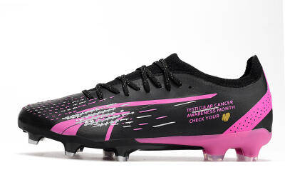 Shop the Best FG Soccer Cleats in Black, White and Pink