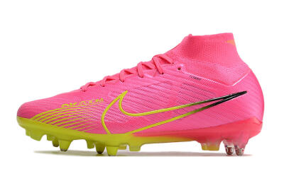 激レアNike Zoom Mercurial スパイクシューズ ブラック/ピンク Cheap Nike Air Zoom Mercurial Superfly 10 Elite FG Cleats