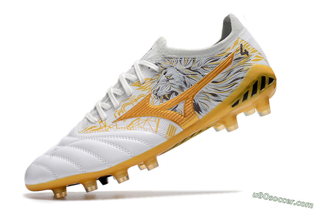 MIZUNO - MORELIA NEO Ⅲ JAPAN 26cm Mizuno Morelia Neo III Japan 'White Black Red' P1GA209009