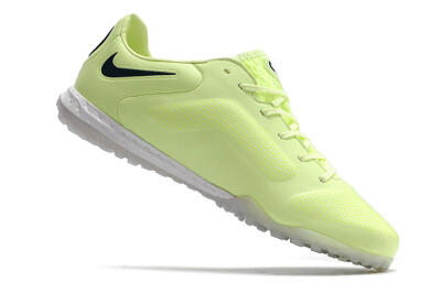 Nike React Tiempo Legend 9 Pro TF Artificial Turf Soccer Shoes - Green/Black