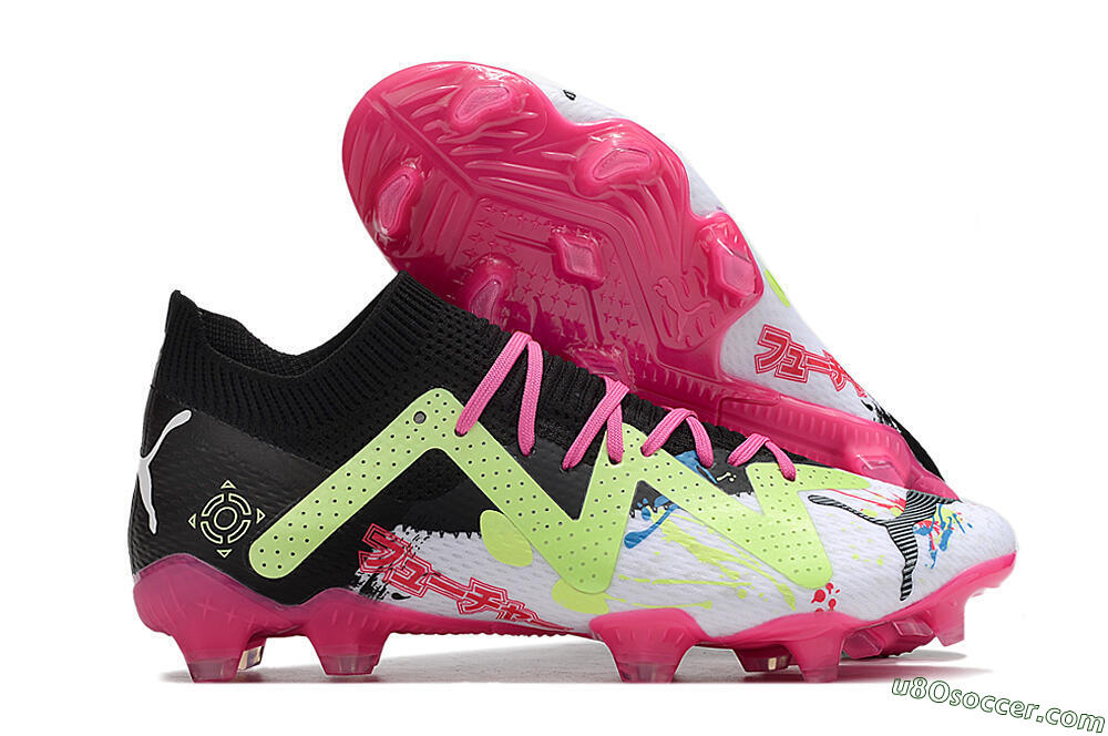 Pink MY125 MY387 MY124 MY126 Unleash Your Power on the Field with White, Black, Green and