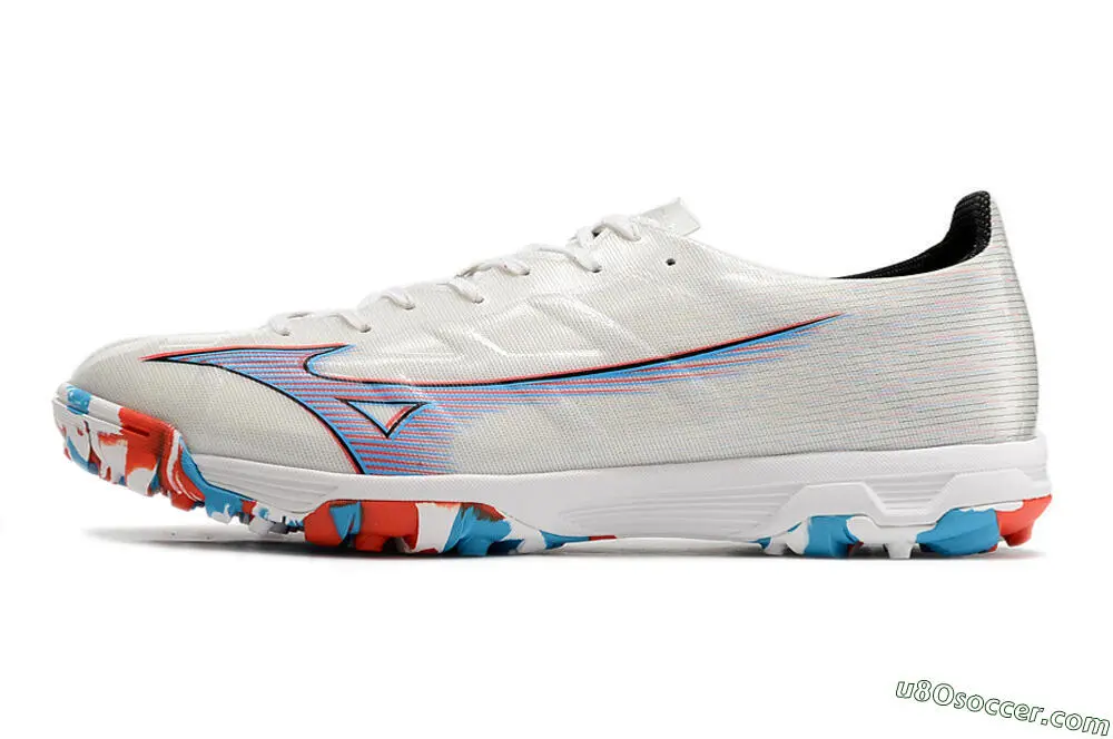 MIZUNO α JAPAN Mizuno Alpha FG Firm Ground Made in Japan Soccer Cleat