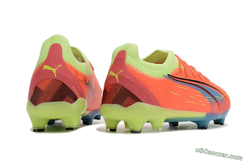 Shop the Latest FG Soccer Cleats in Red, Yellow and Blue