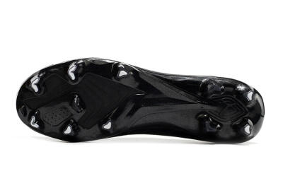 Puma Ultra Ultimate FG Firm Ground Soccer Cleats - Black/Whtie