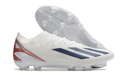 Adidas X Speedportal.1 UAS FG Firm Ground Soccer Cleats - White/Black/Red