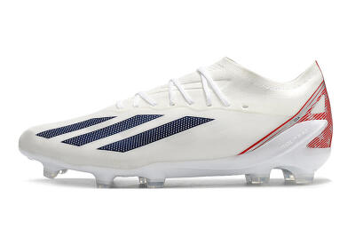Adidas X Speedportal.1 UAS FG Firm Ground Soccer Cleats - White/Black/Red
