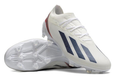 Adidas X Speedportal.1 UAS FG Firm Ground Soccer Cleats - White/Black/Red
