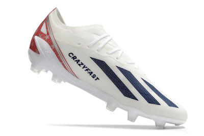 Adidas X Speedportal.1 UAS FG Firm Ground Soccer Cleats - White/Black/Red
