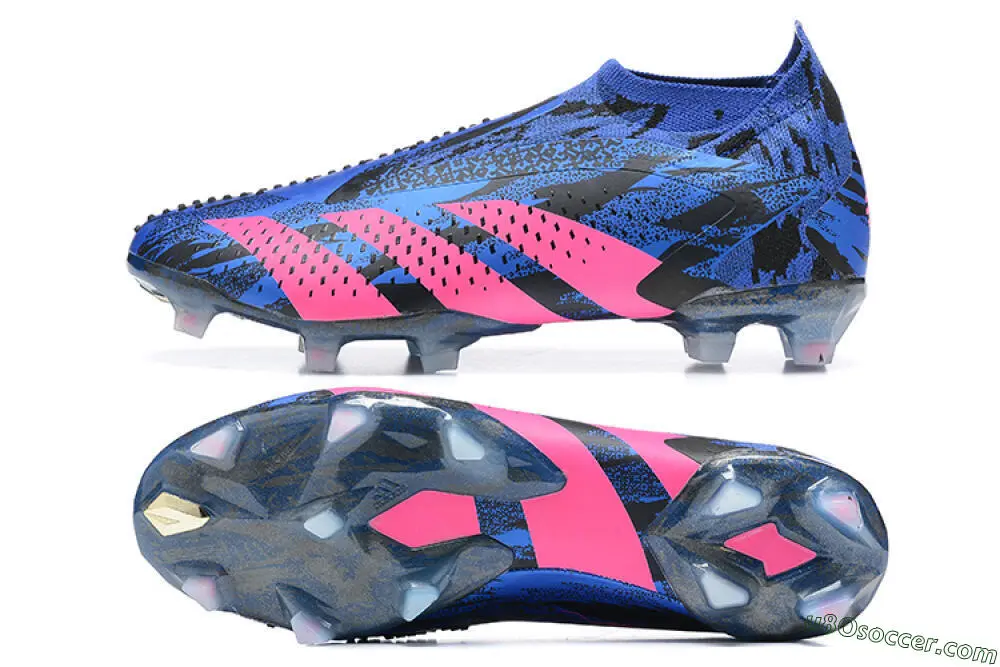 adidas predator bleu et jaune
