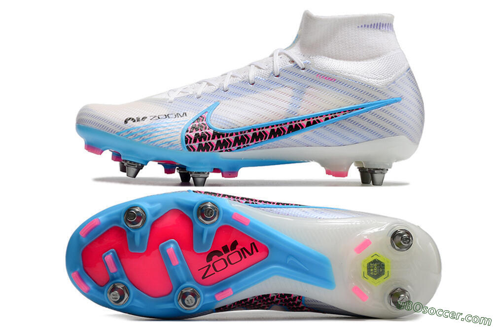 NIKE Mercurial Superfly Ⅸ Elite FG 27cm Nike Air Zoom Mercurial Superfly IX Elite Firm Ground