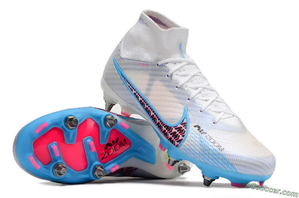 FG Firm Ground Soccer Cleats | Nike Air Zoom Mercurial